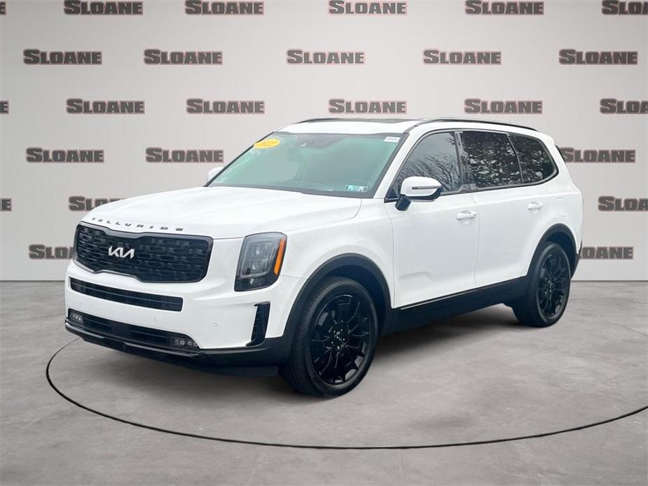 used 2022 Kia Telluride car, priced at $38,753