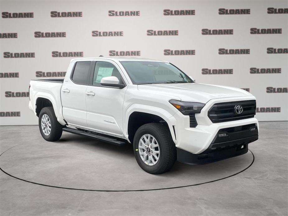 new 2024 Toyota Tacoma car, priced at $47,443