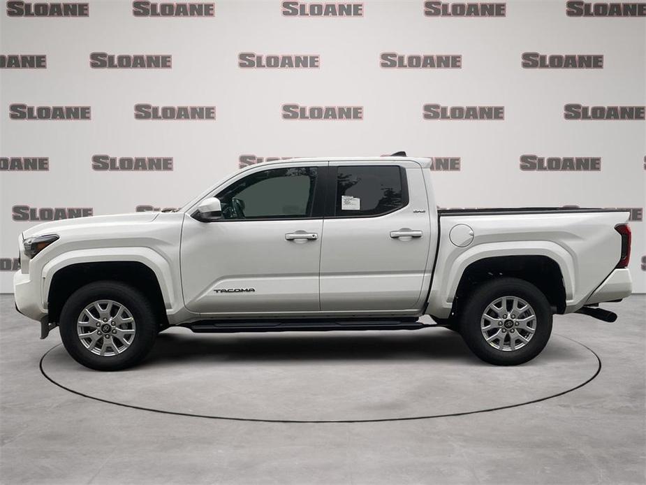 new 2024 Toyota Tacoma car, priced at $47,443