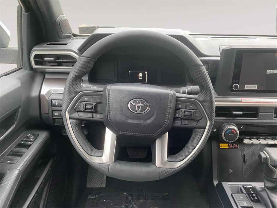 new 2024 Toyota Tacoma car, priced at $47,443