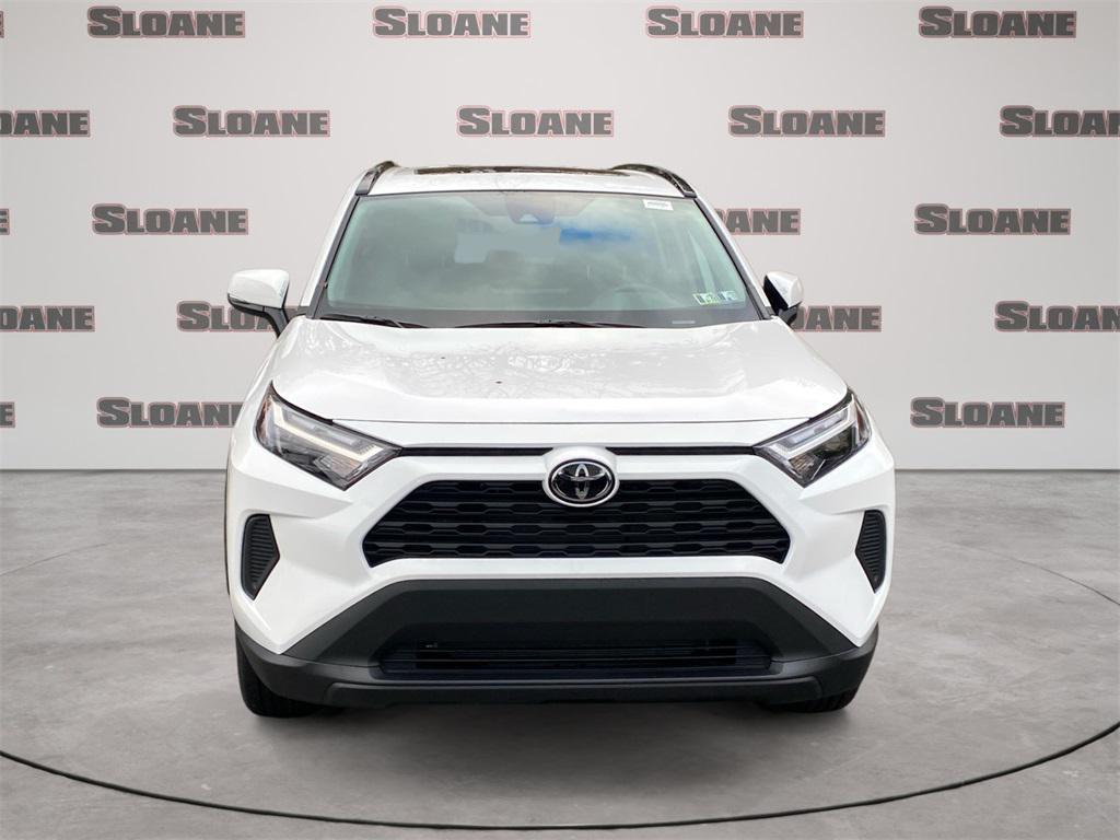 new 2025 Toyota RAV4 car, priced at $36,068