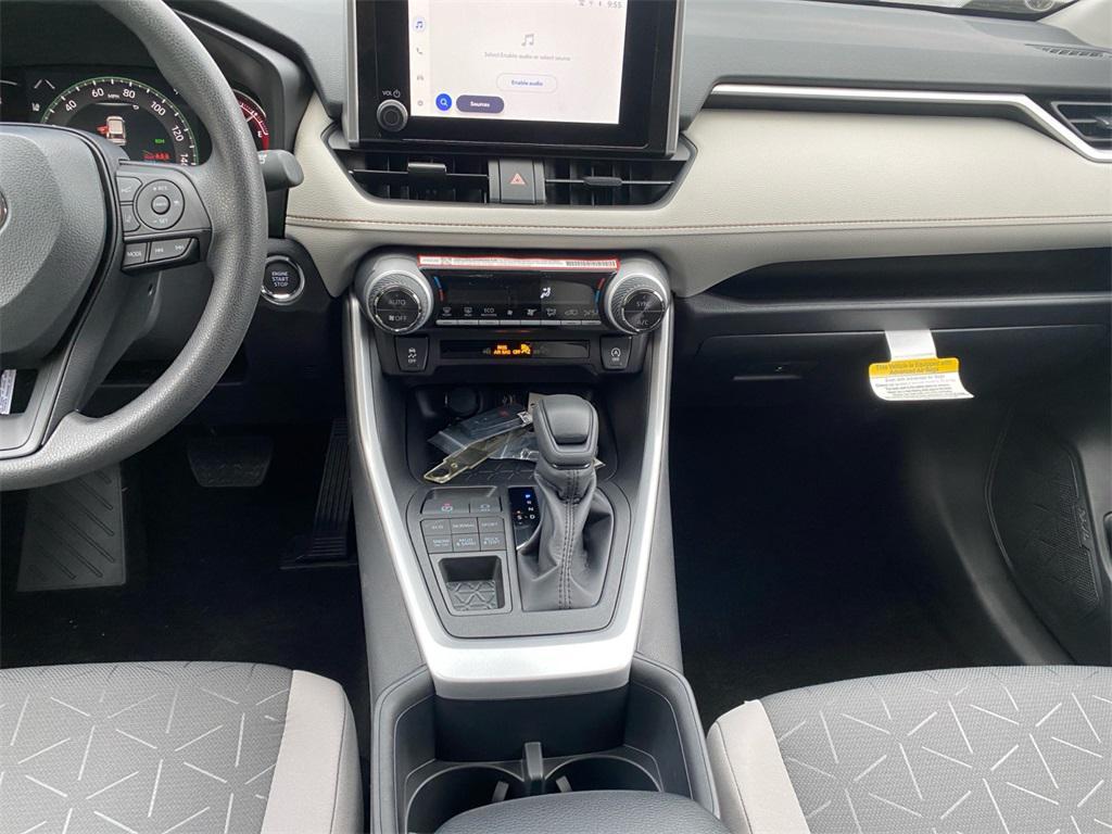 new 2025 Toyota RAV4 car, priced at $36,068