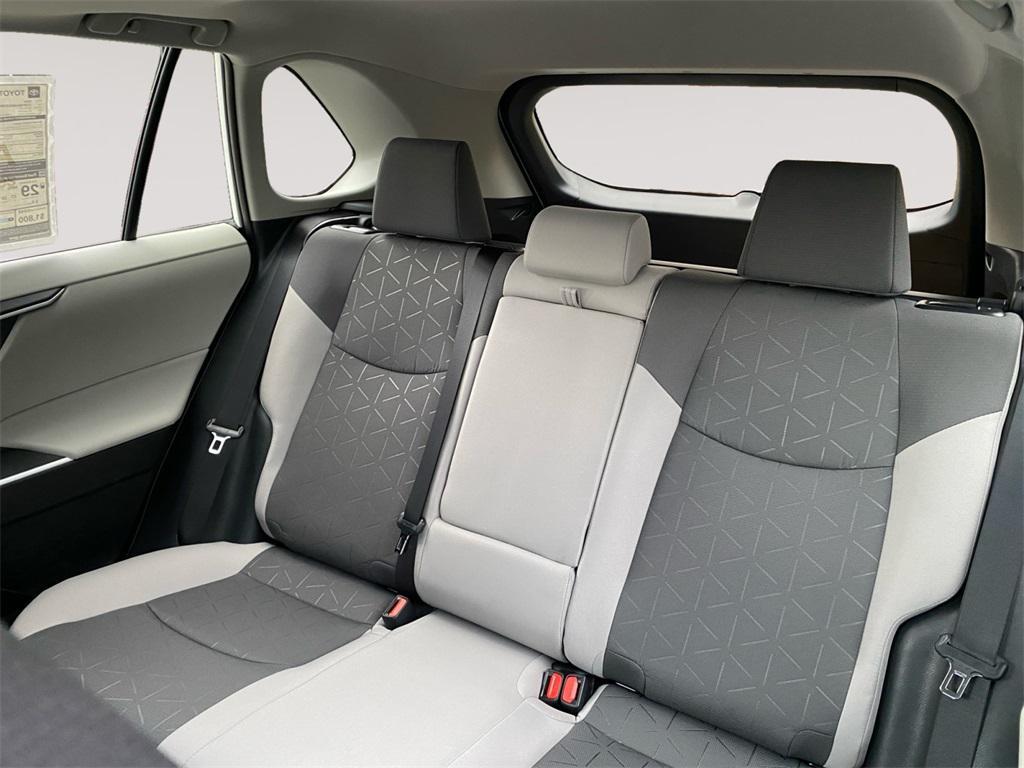new 2025 Toyota RAV4 car, priced at $36,068