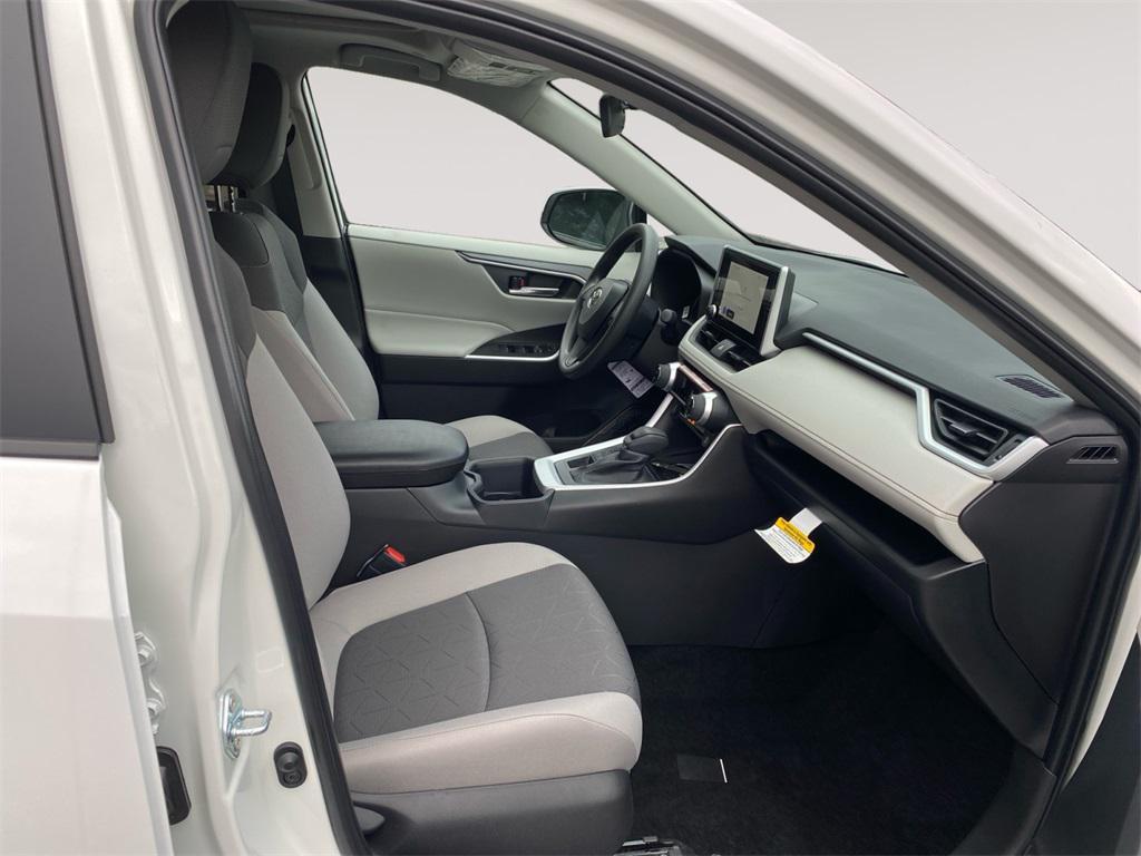 new 2025 Toyota RAV4 car, priced at $36,068