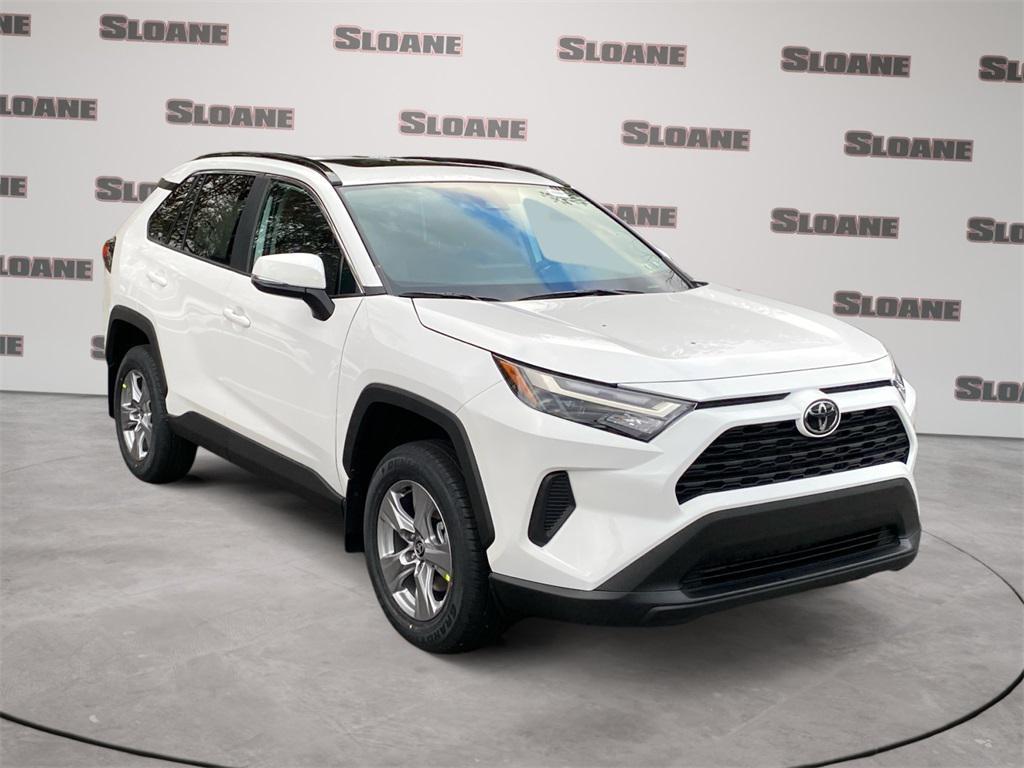 new 2025 Toyota RAV4 car, priced at $36,068