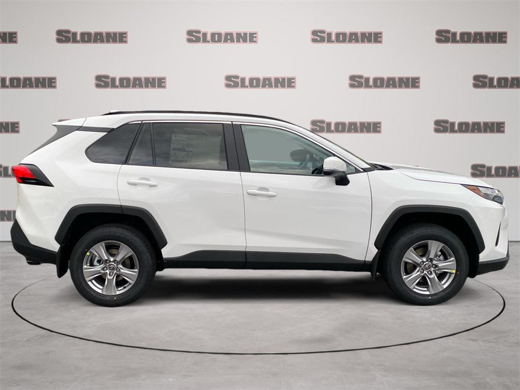 new 2025 Toyota RAV4 car, priced at $36,068