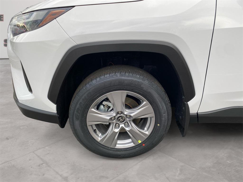 new 2025 Toyota RAV4 car, priced at $36,068
