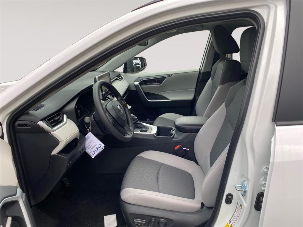 new 2025 Toyota RAV4 car, priced at $36,068