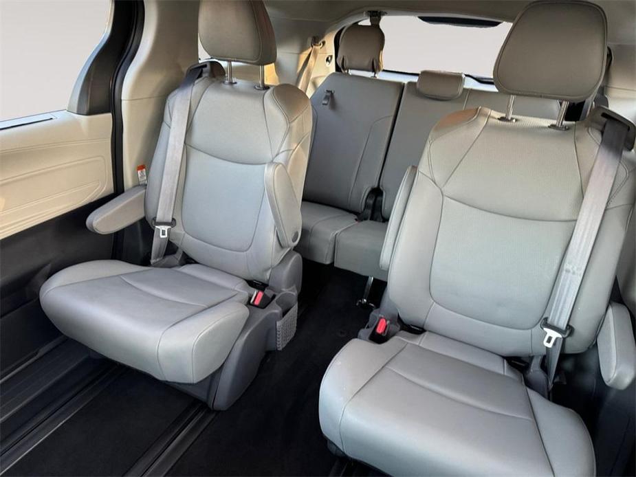 used 2021 Toyota Sienna car, priced at $36,984