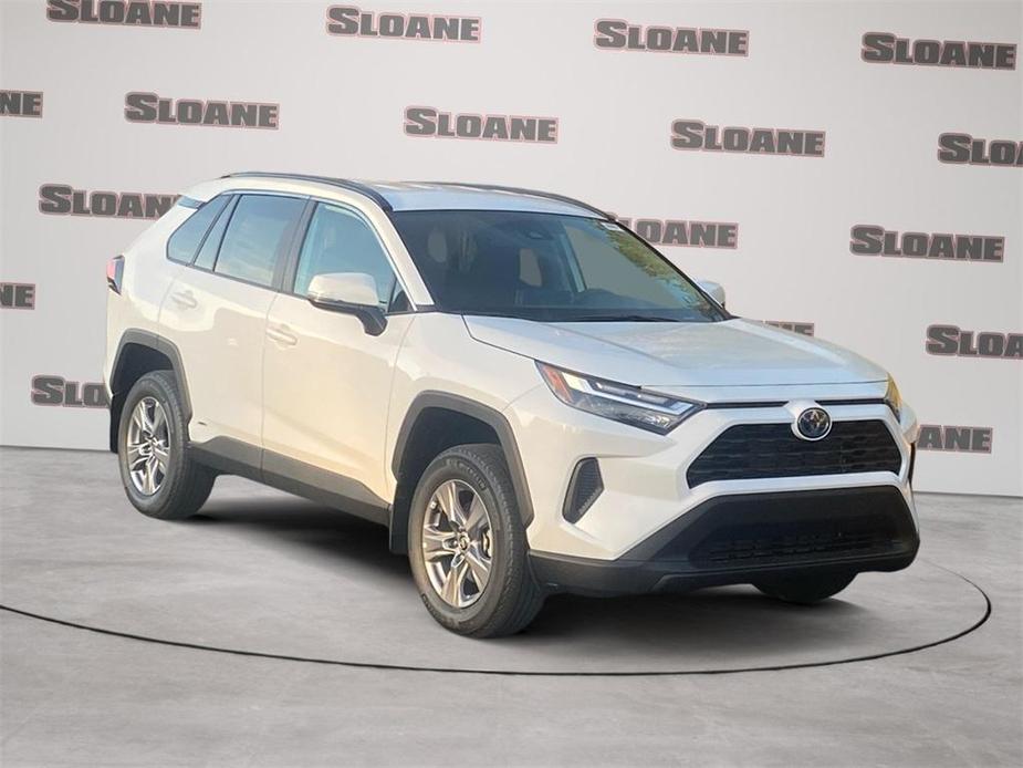 new 2024 Toyota RAV4 Hybrid car, priced at $34,414