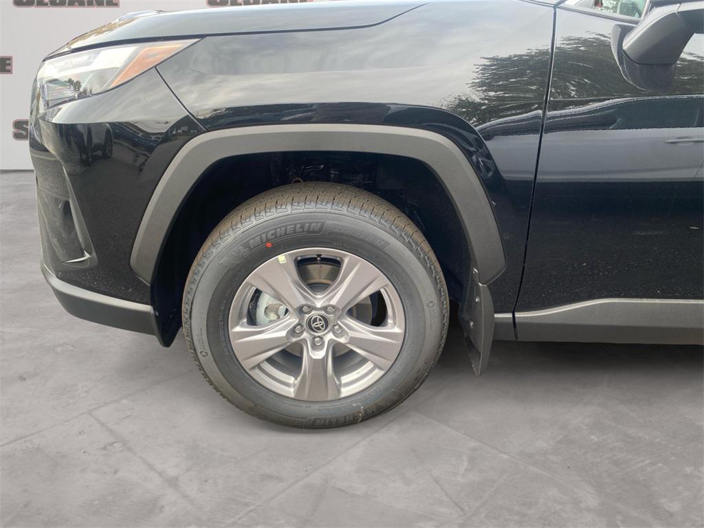 new 2025 Toyota RAV4 car, priced at $35,939