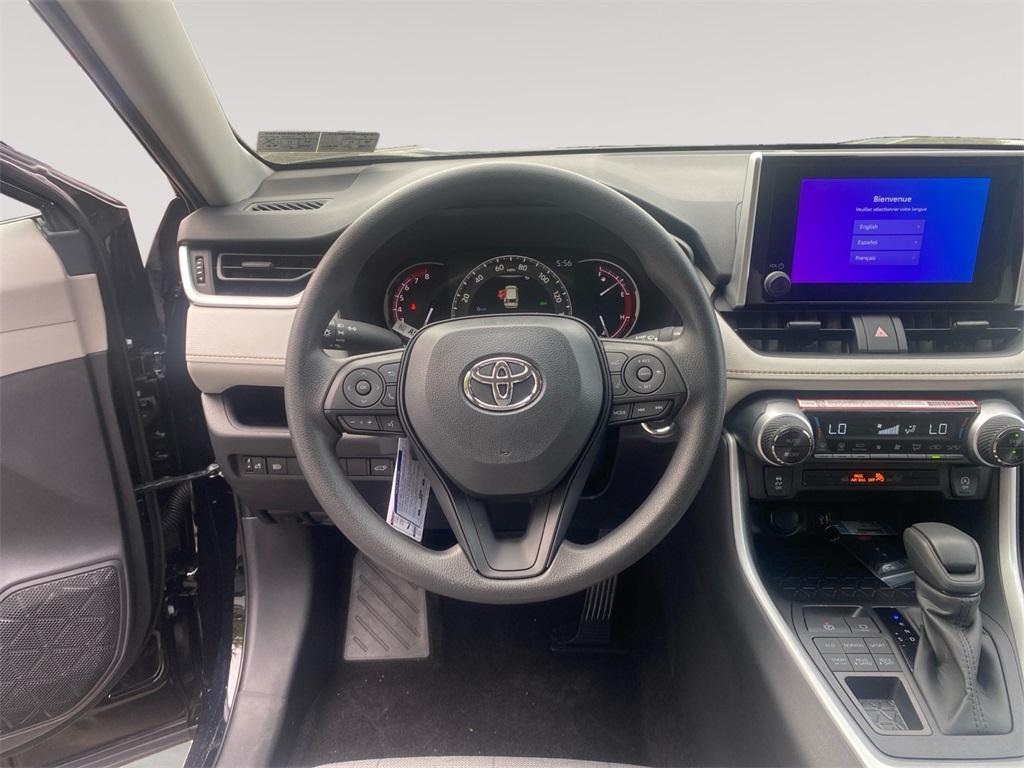 new 2025 Toyota RAV4 car, priced at $35,939