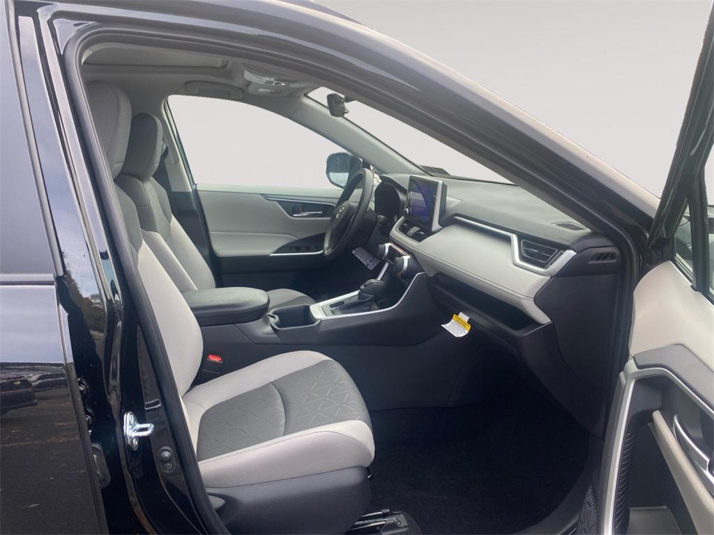new 2025 Toyota RAV4 car, priced at $35,939