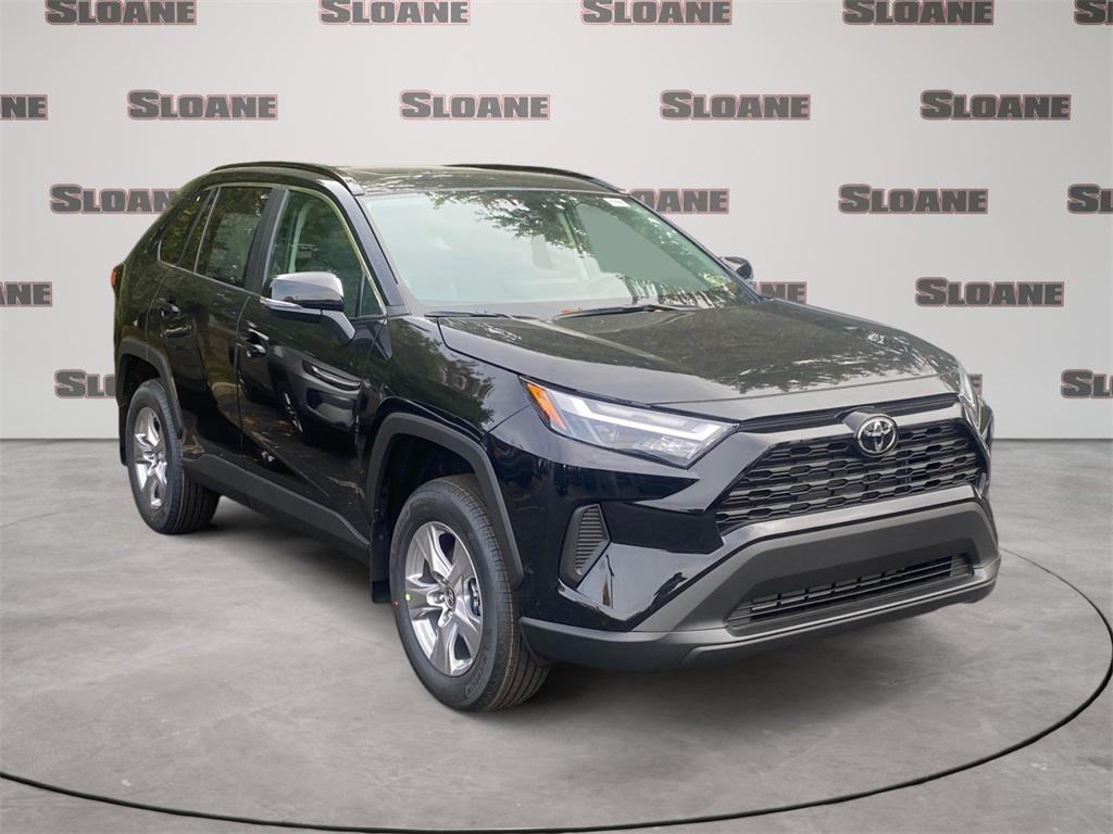 new 2025 Toyota RAV4 car, priced at $35,939