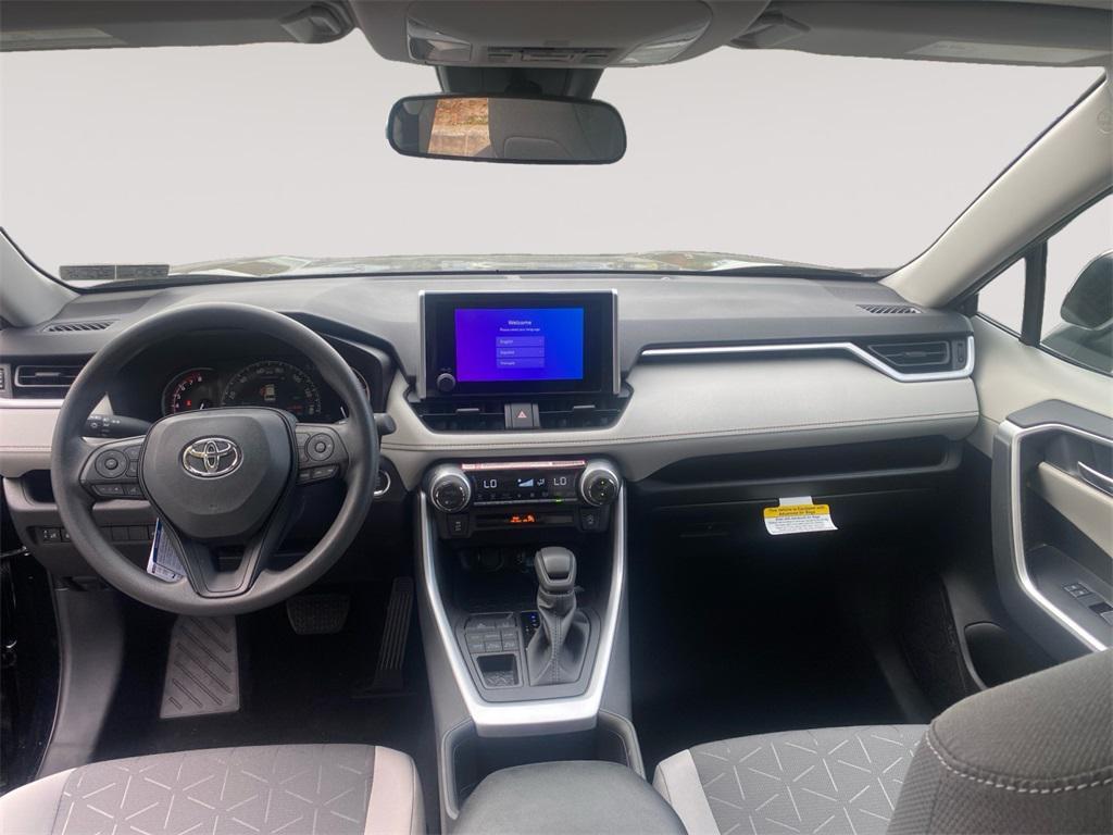 new 2025 Toyota RAV4 car, priced at $35,939