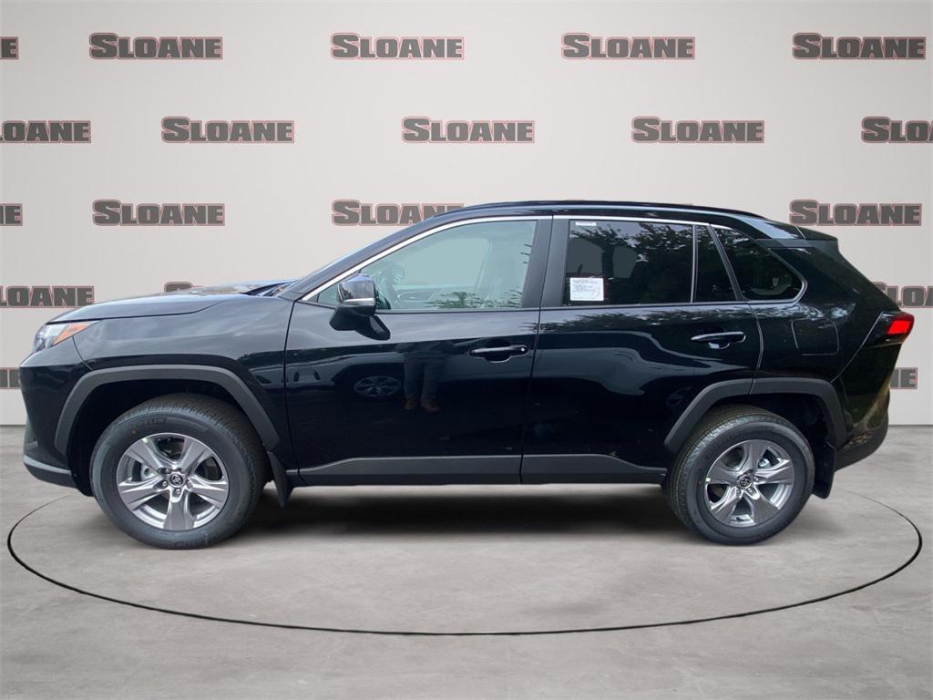 new 2025 Toyota RAV4 car, priced at $35,939