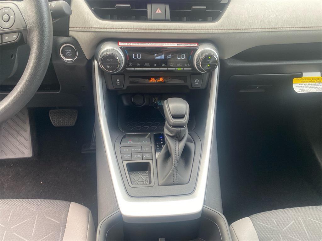 new 2025 Toyota RAV4 car, priced at $35,939