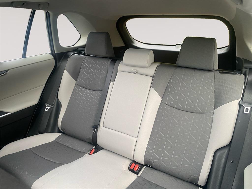 new 2025 Toyota RAV4 car, priced at $35,939