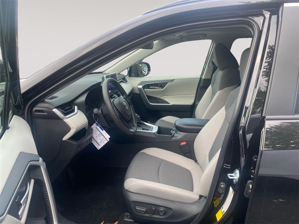 new 2025 Toyota RAV4 car, priced at $35,939