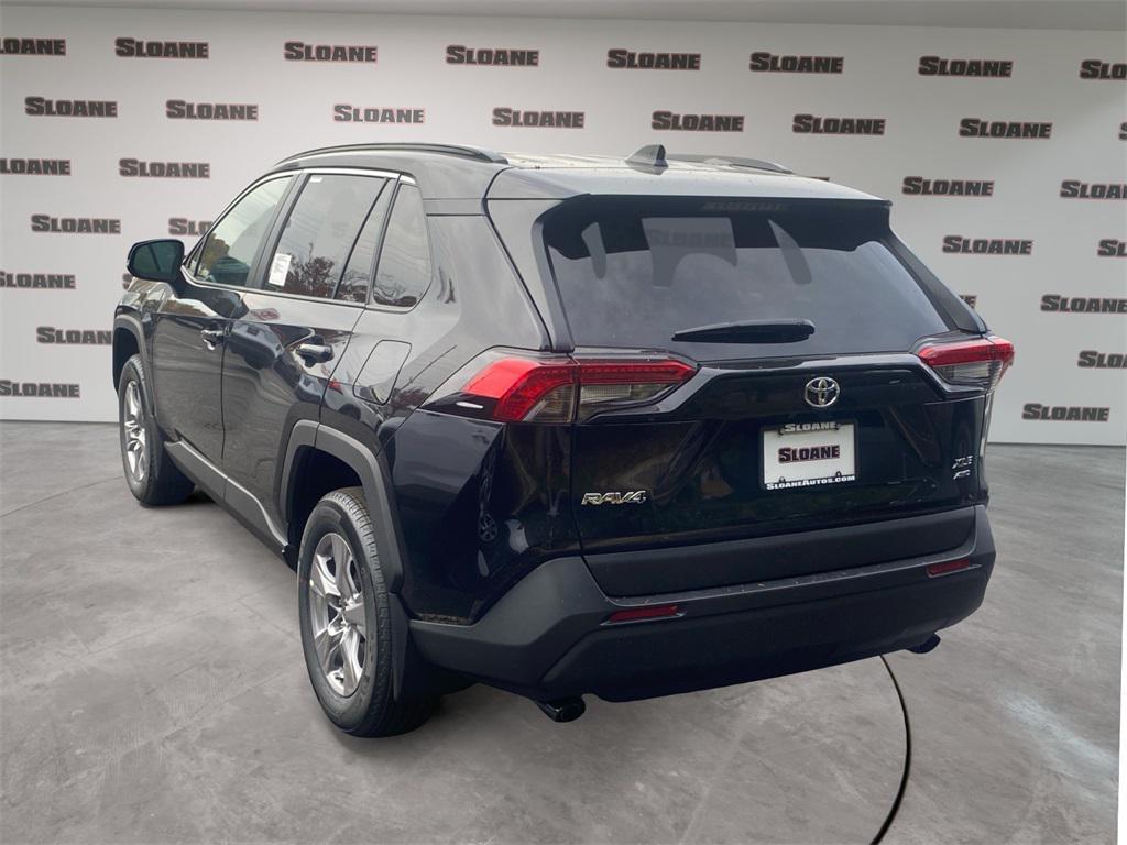 new 2025 Toyota RAV4 car, priced at $35,939