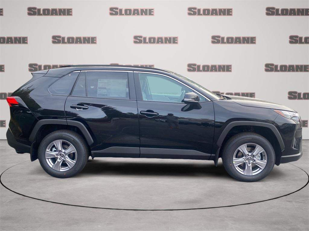 new 2025 Toyota RAV4 car, priced at $35,939