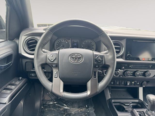 used 2019 Toyota Tacoma car, priced at $34,882