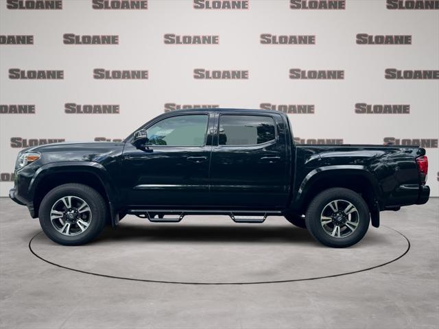 used 2019 Toyota Tacoma car, priced at $34,882