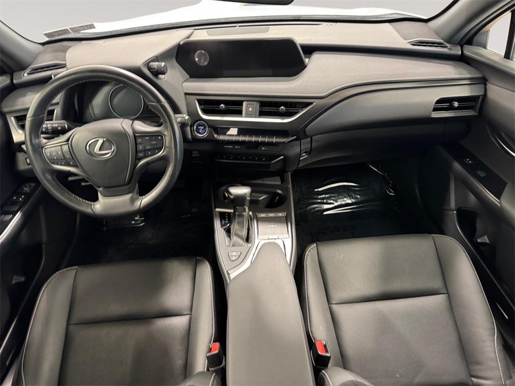 used 2020 Lexus UX 250h car, priced at $27,572