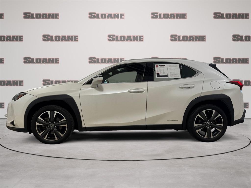 used 2020 Lexus UX 250h car, priced at $27,572