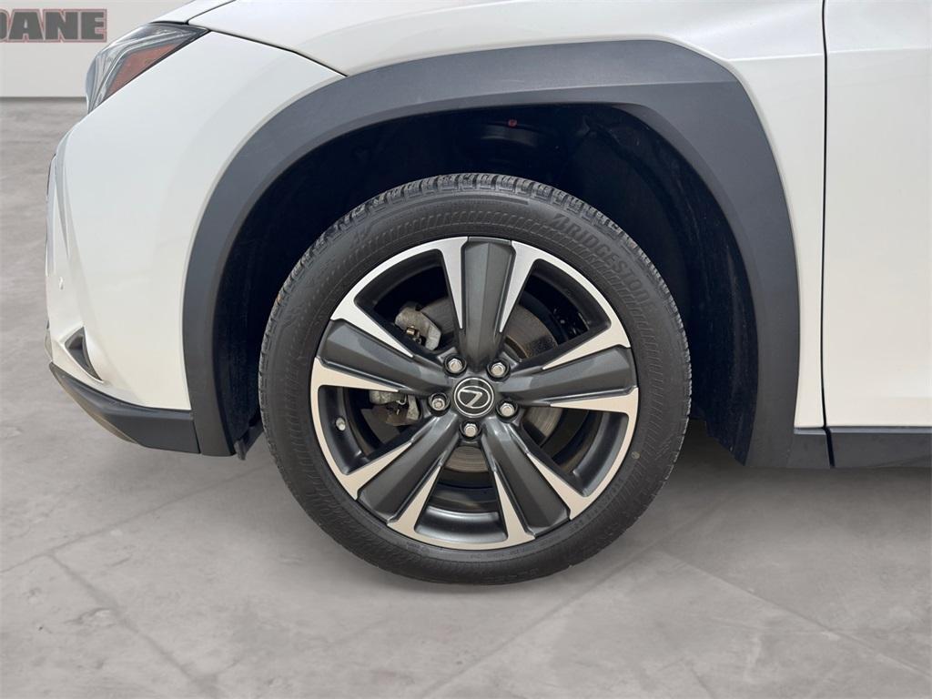 used 2020 Lexus UX 250h car, priced at $27,572