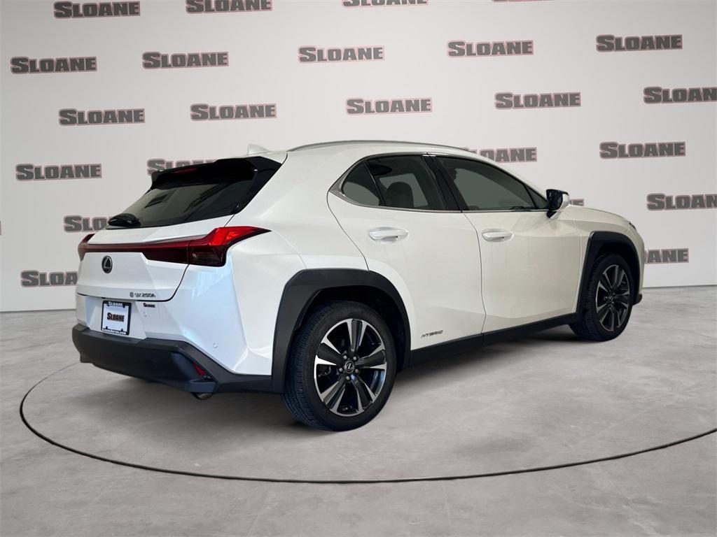 used 2020 Lexus UX 250h car, priced at $27,572