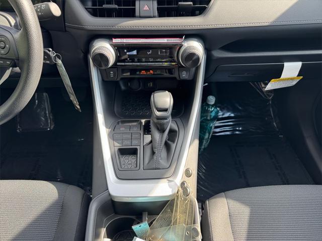 used 2025 Toyota RAV4 car, priced at $31,991