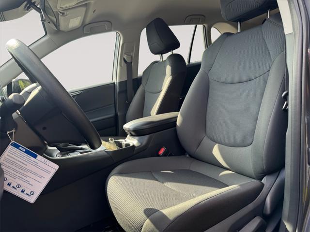 used 2025 Toyota RAV4 car, priced at $31,991