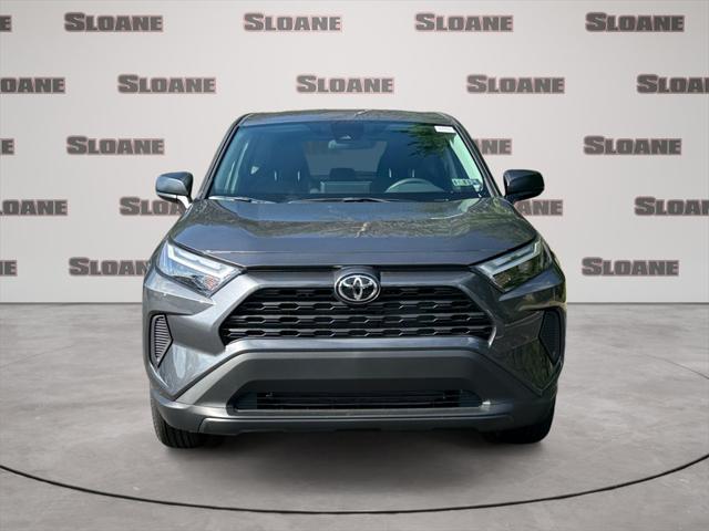 used 2025 Toyota RAV4 car, priced at $31,991