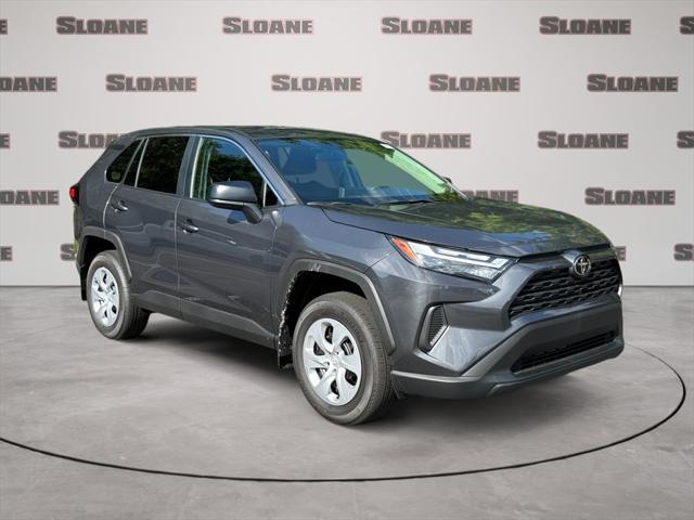 used 2025 Toyota RAV4 car, priced at $31,991