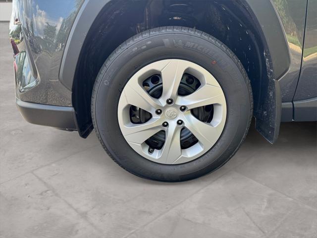 used 2025 Toyota RAV4 car, priced at $31,991