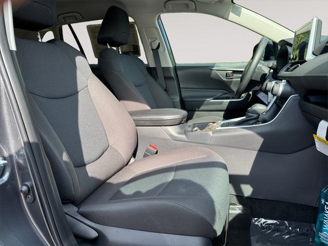 used 2025 Toyota RAV4 car, priced at $31,991
