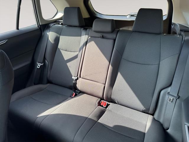 used 2025 Toyota RAV4 car, priced at $31,991