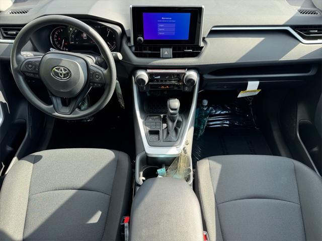 used 2025 Toyota RAV4 car, priced at $31,991