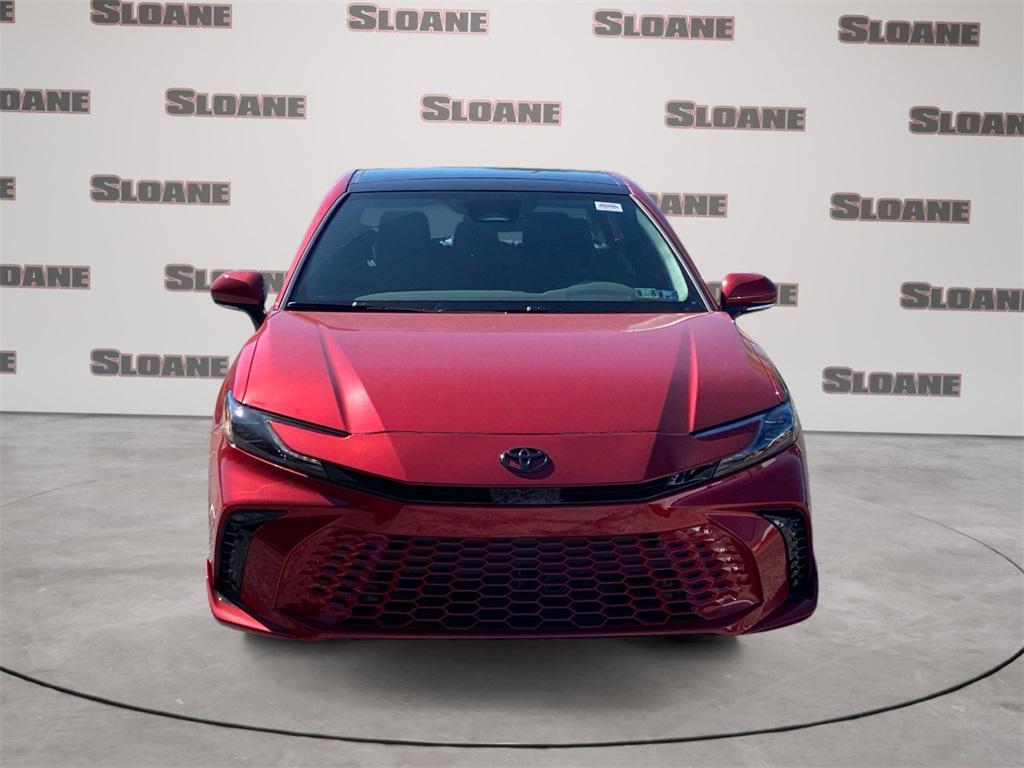 new 2026 Toyota Camry car, priced at $38,933