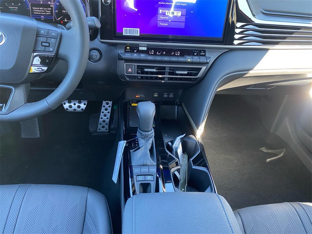 new 2026 Toyota Camry car, priced at $38,933