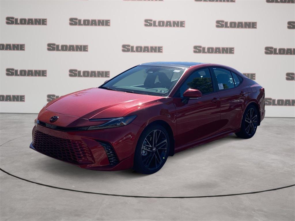 new 2026 Toyota Camry car, priced at $38,933