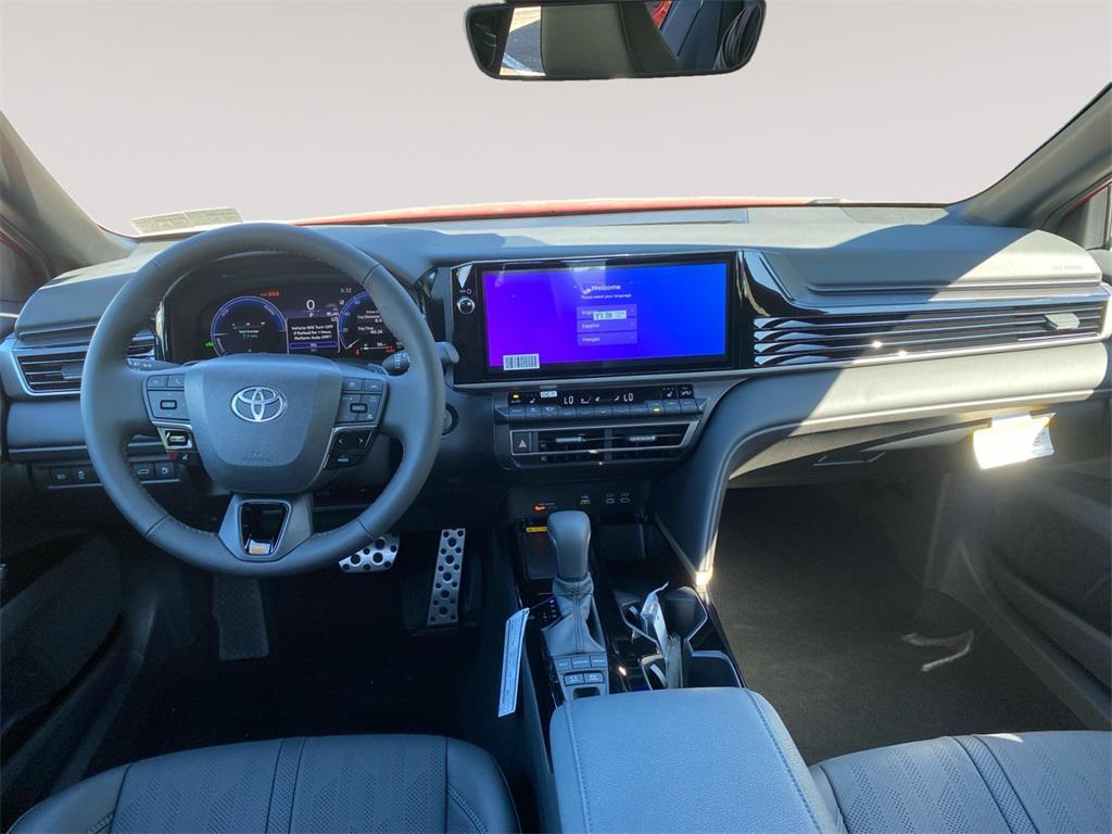 new 2026 Toyota Camry car, priced at $38,933