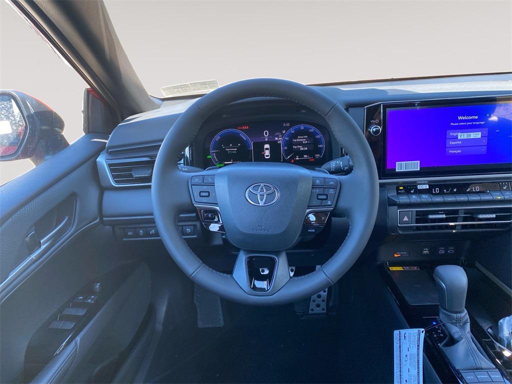 new 2026 Toyota Camry car, priced at $38,933
