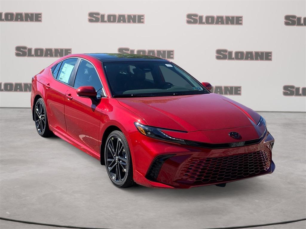 new 2026 Toyota Camry car, priced at $38,933
