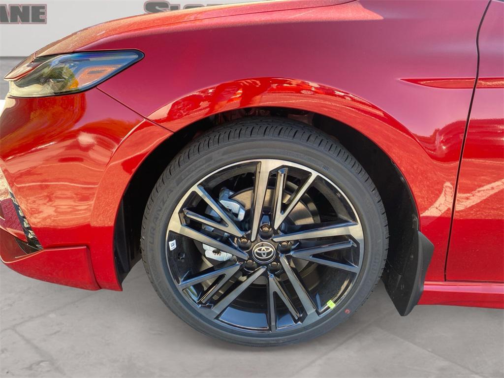 new 2026 Toyota Camry car, priced at $38,933