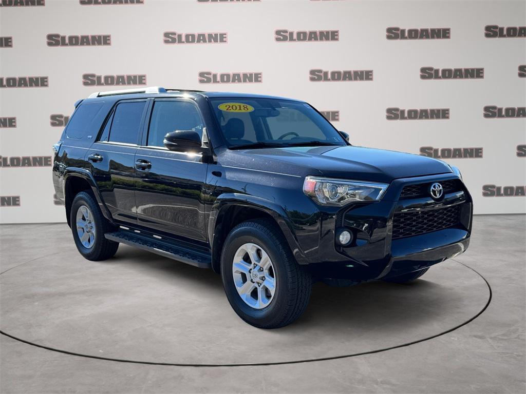 used 2018 Toyota 4Runner car, priced at $28,491