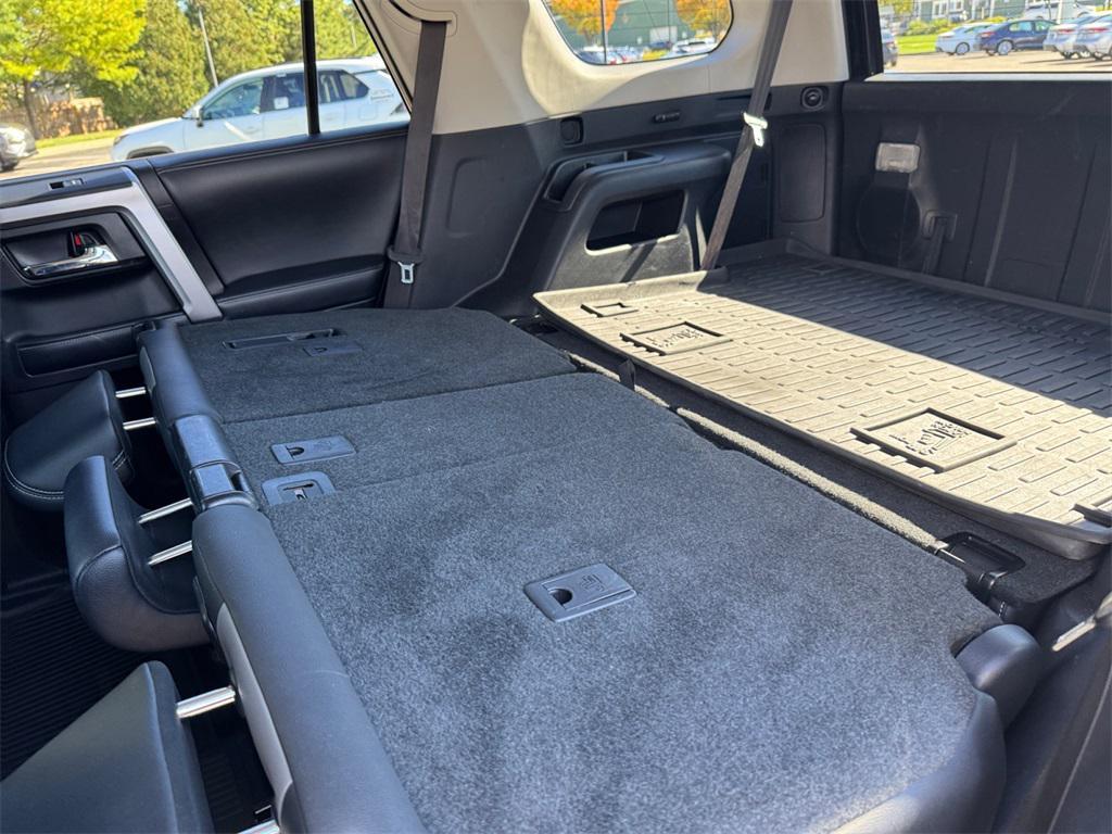used 2018 Toyota 4Runner car, priced at $28,491