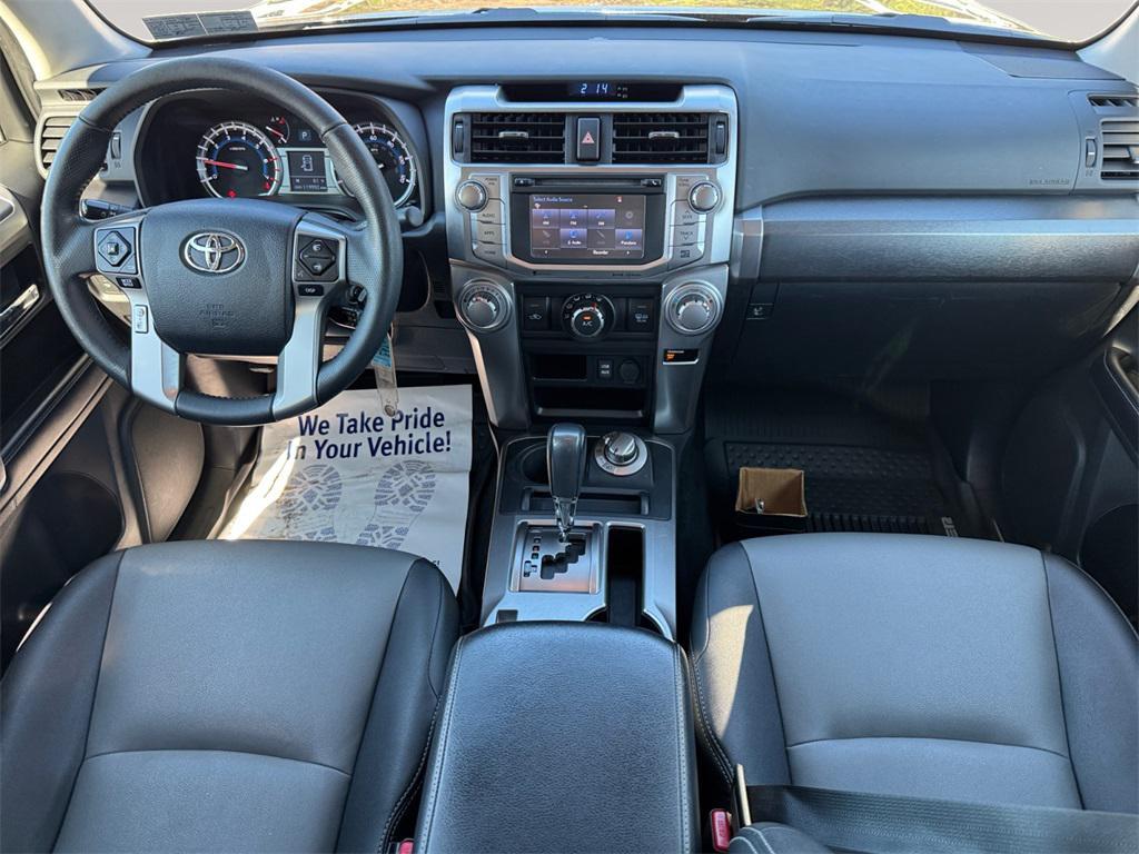 used 2018 Toyota 4Runner car, priced at $28,491