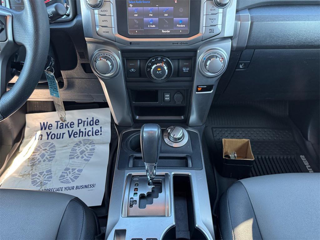 used 2018 Toyota 4Runner car, priced at $28,491